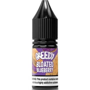 Greedy Bear Salts - Bloated Blueberry - Vapour Central